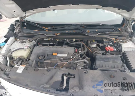 2016 Honda Civic Ex from USA, damaged, VIN 2HGFC2F79GH531643